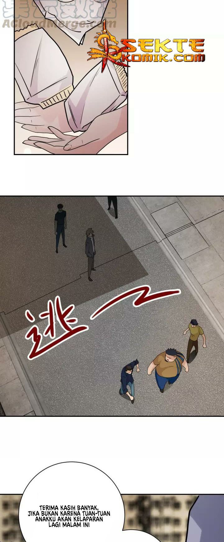 Super System Chapter 65 Gambar 23